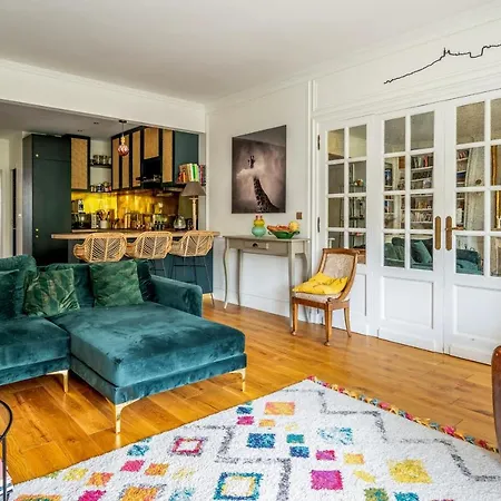 Apartment De Sauge - Welkeys *