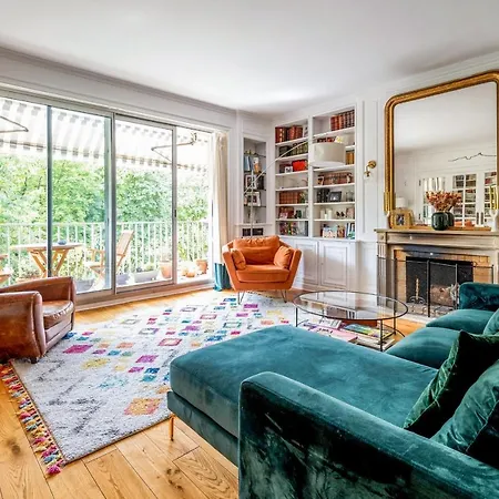 De Sauge - Welkeys Apartment