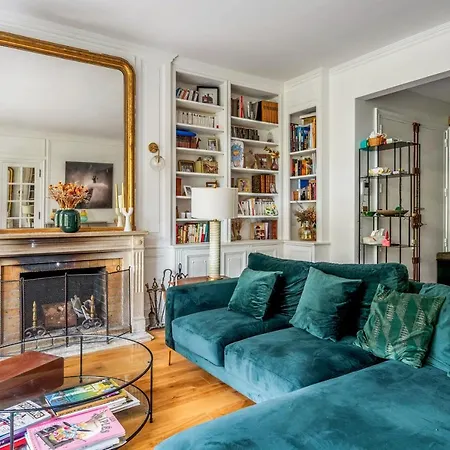 De Sauge - Welkeys Apartment *