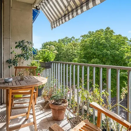 De Sauge - Welkeys Apartment