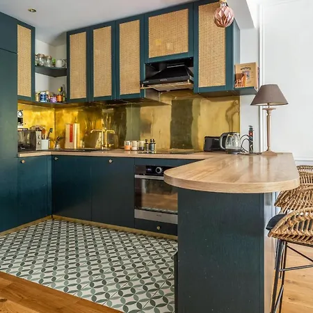De Sauge - Welkeys Apartment Neuilly-sur-Seine